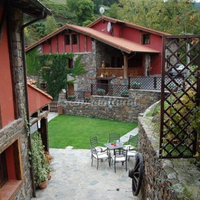 KANTABRIEN: Fantastische Ferienwohnungen mitten in den Bergen der Picos de Europa