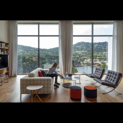 Costa Brava im ****Parador: 8 Tage Sonne, Strand und Pool