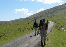 Camino Francés -  Jakobsweg wandern (St.Jean-Pied-de-Port-Logroño)