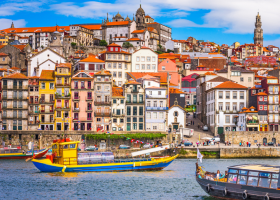 Portugiesischer Jakobsweg (Porto-Santiago)