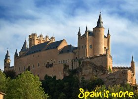 Madrid und UNESCO Kulturerbe: 3 Nächte in Madrid und 3 in Weltkulturerbe-Städten