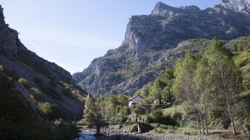 Die spektakulärsten Landschaften in der Provinz León
