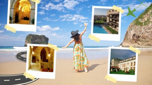 Erstellen Sie Ihre eigene Parador-Route mit Spain is More