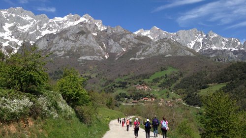 5 Gründe, warum Sie den Camino Libaniego wandern sollten.