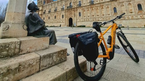 Spain is More Camino-Fahrräder und Ausrüstung (MTB, E-Bike und Gravel)