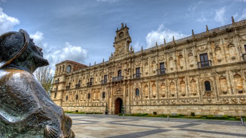 Die bemerkenswertesten Parador-Hotels in Nordspanien