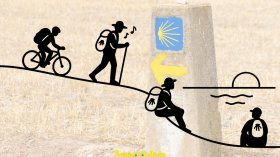 Camino-Duell: Die schönste, leichteste und härteste Etappe – Welche ruft dich?